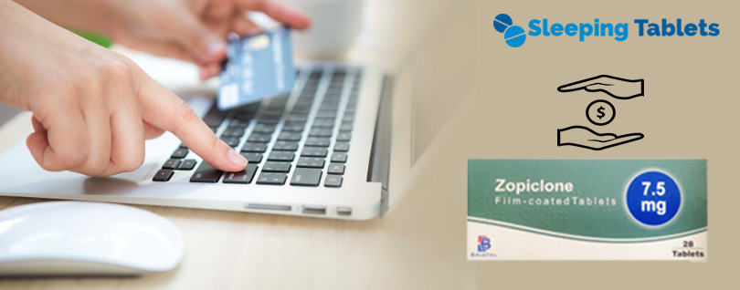 Buy the Cheapest Zopiclone Online without Prescriptions