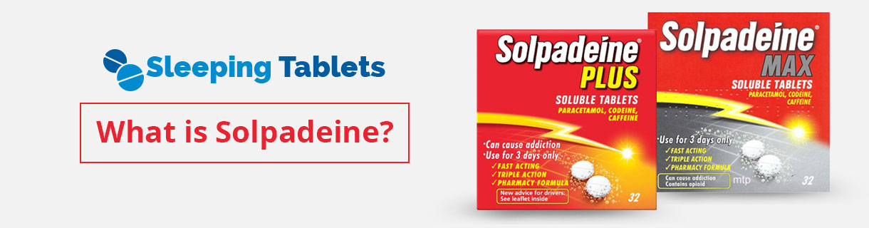 Solpadeine Max / Plus Capsules