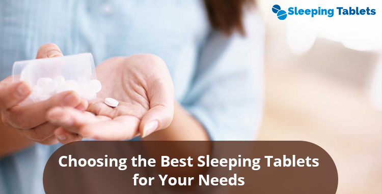 Best Sleeping Tablets for Sale!