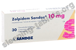 Zolpidem 10mg Online